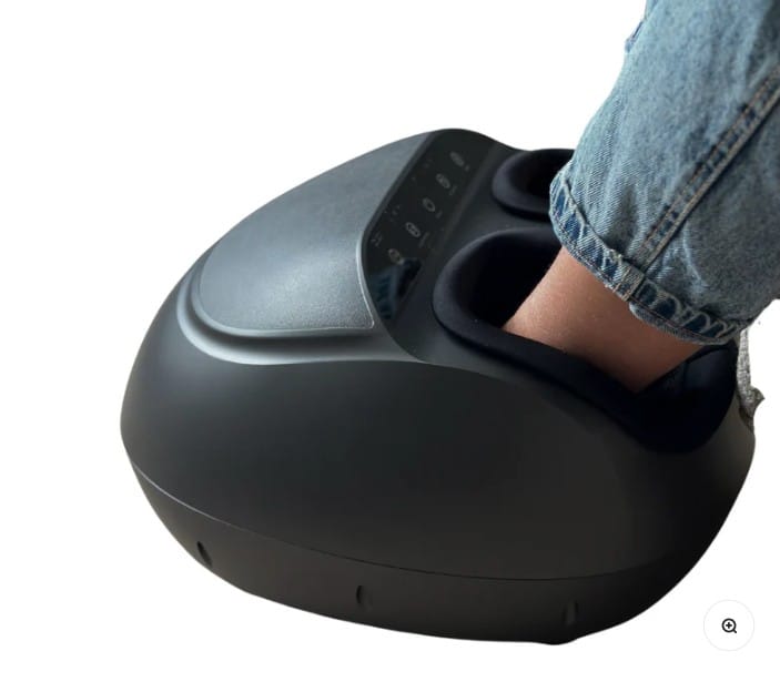 Nordic recover fodmassage