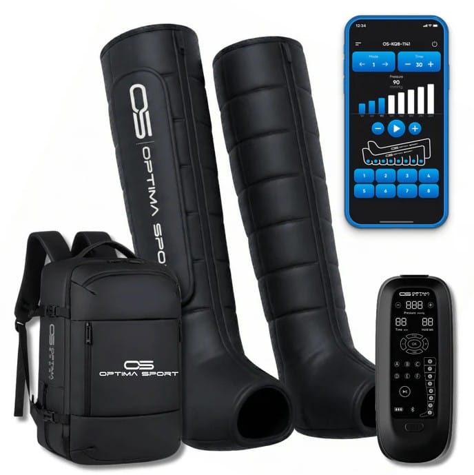 Recovery Boots K8 Battery Gen2
