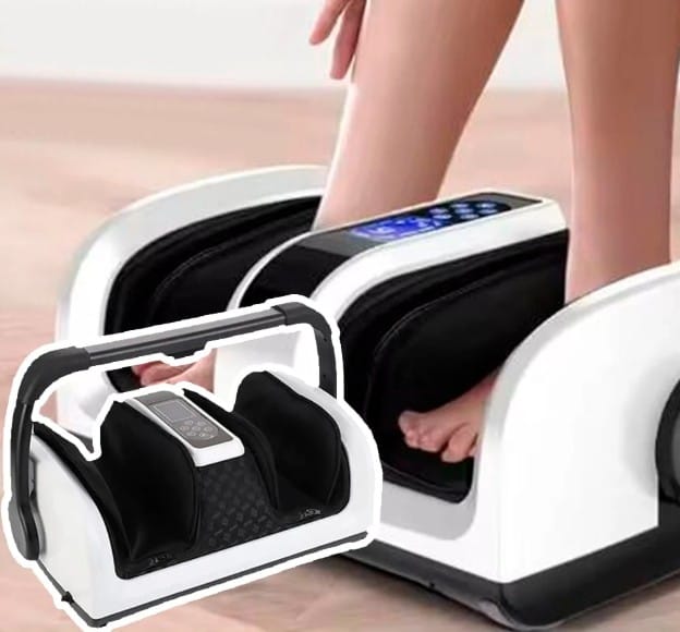 Satana læg & fodmassage apparat