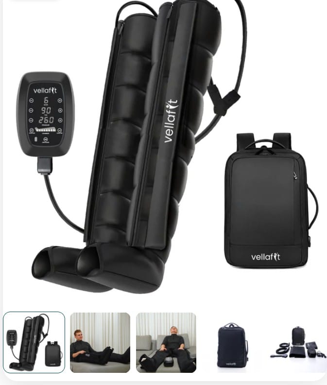 Vellafit recovery boots