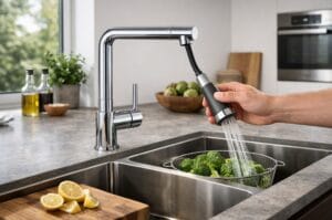 bedste køkkenarmatur