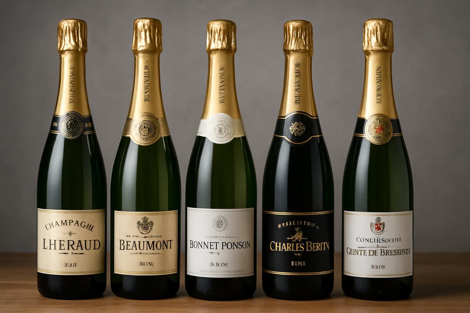 champagner til under 100 kr.