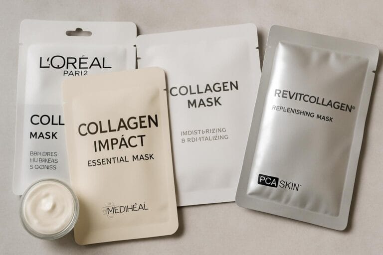 collagen masker