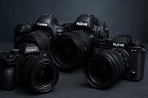 digitalkameraer