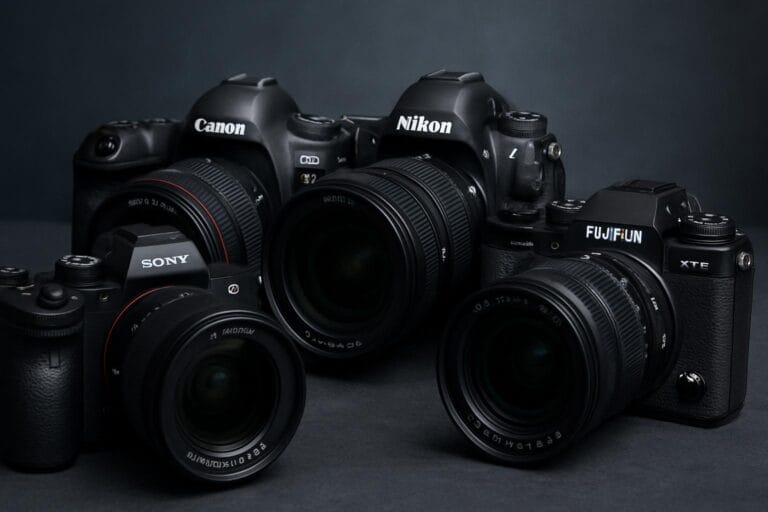 digitalkameraer