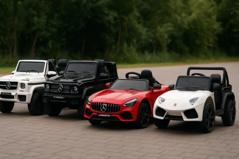 elbiler til børn