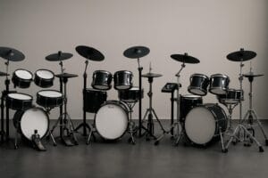 elektriske trommesæt