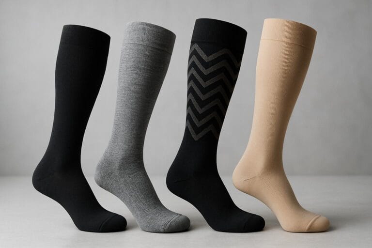 kompressionsstrømper