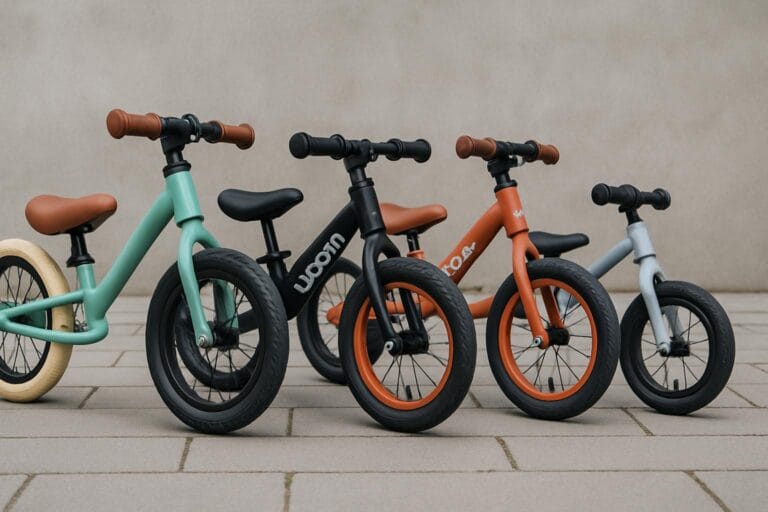 løbecykler til børn