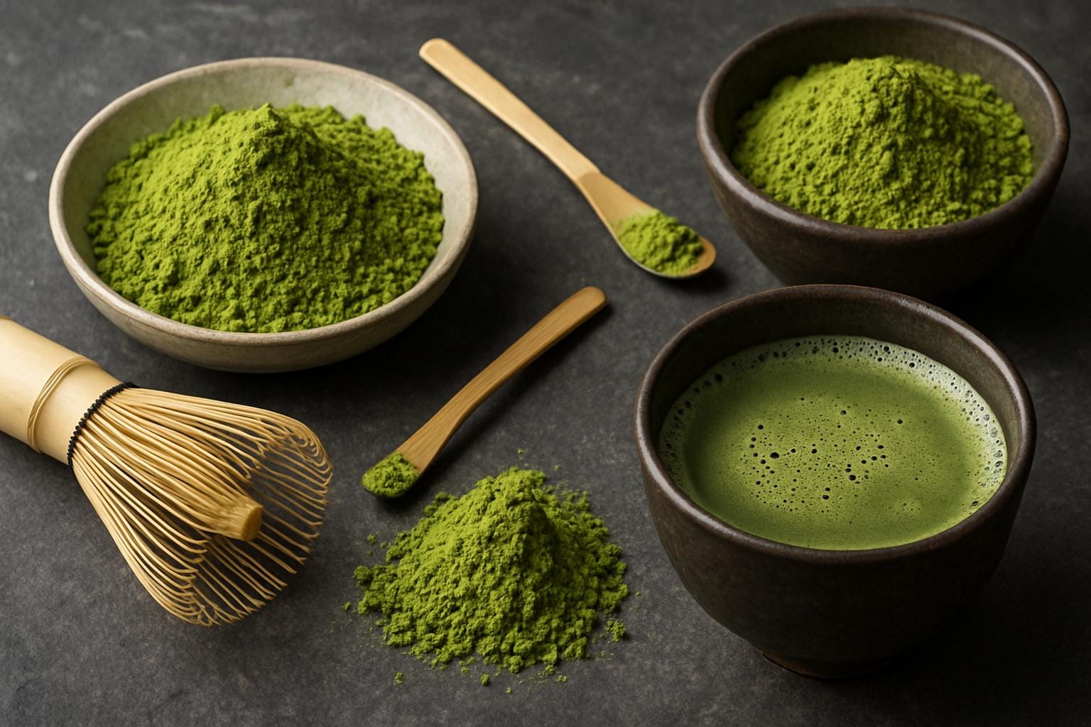 matcha te