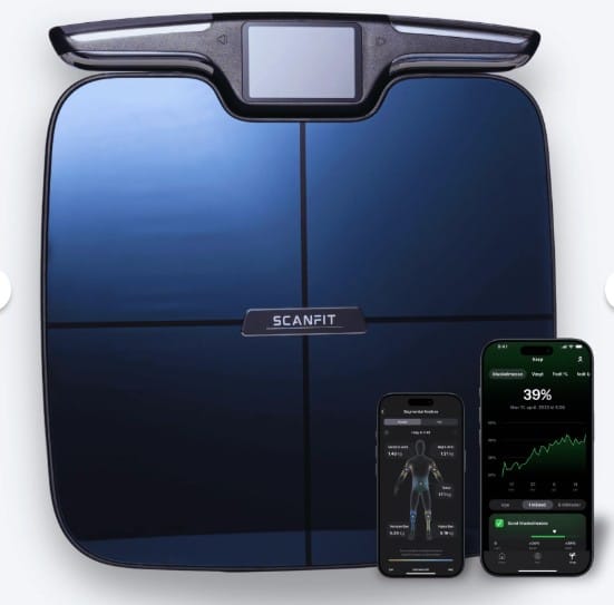 scanfit kropsscanner