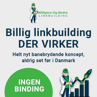 BOB linkbuilding