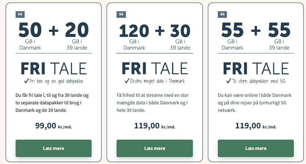 Duka mobilabonnement