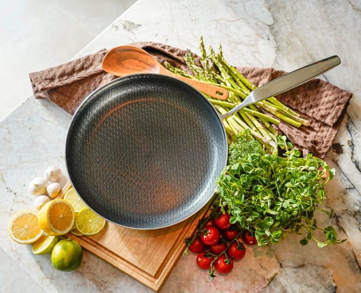 Stegepande - 28 cm - 6-ply Fusion