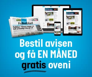 Viborg Stifts Folkeblad