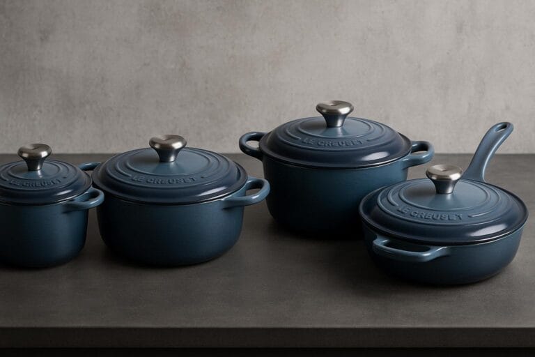 bedste Le Creuset gryder