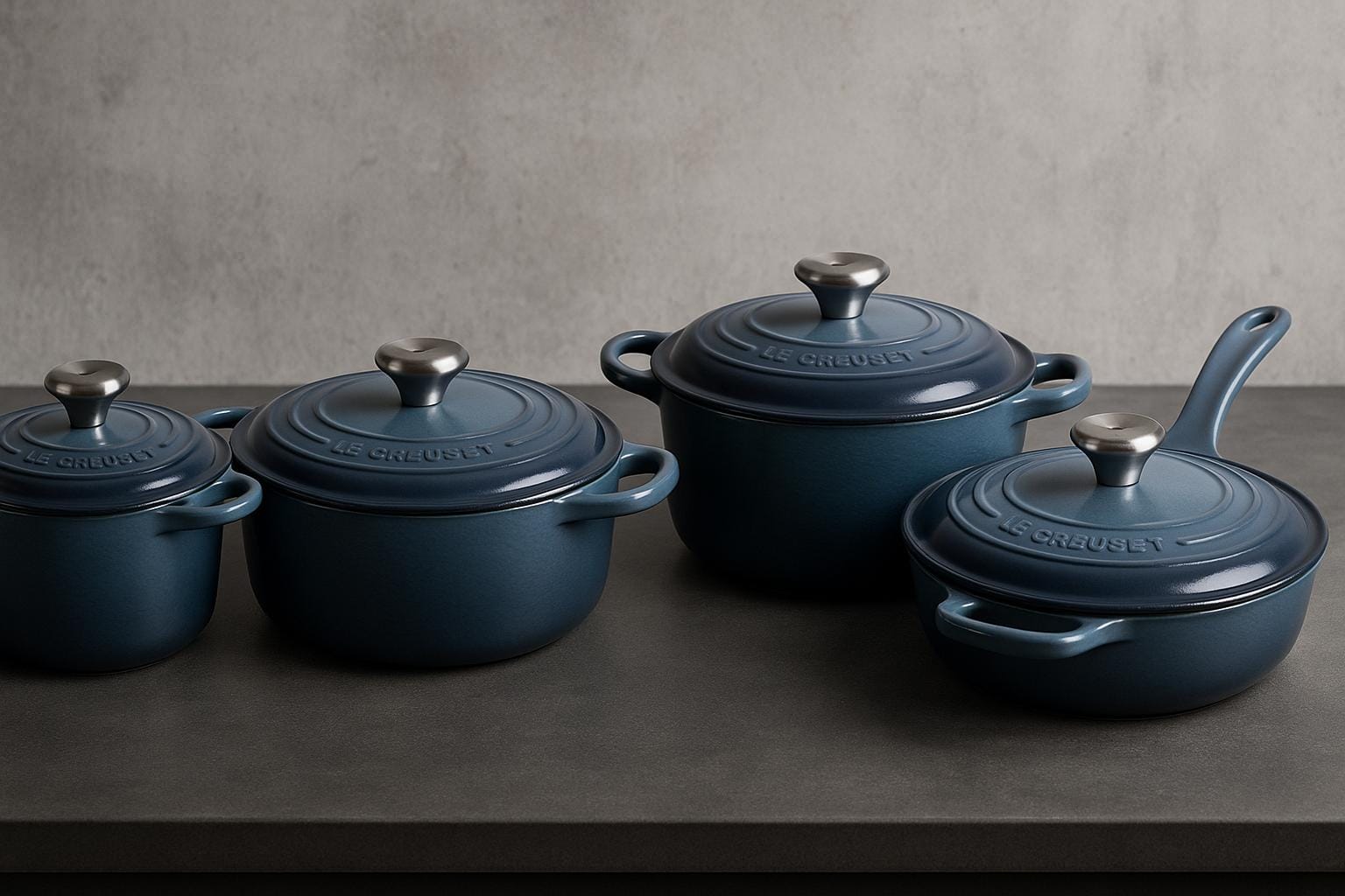 bedste Le Creuset gryder