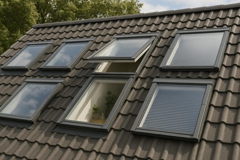 bedste VELUX vinduer
