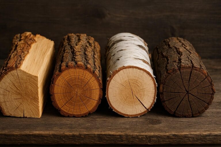 bedste brænde til brændeovn