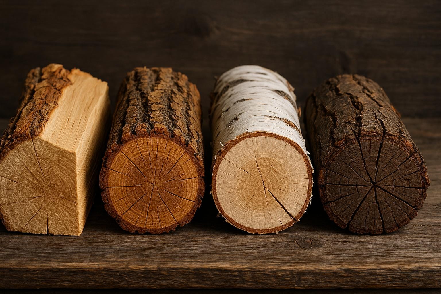 bedste brænde til brændeovn