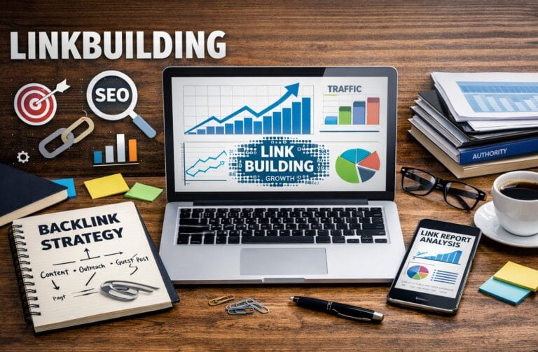 bedste linkbuilding services