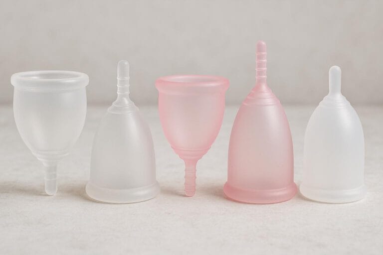 bedste menstruationskopper