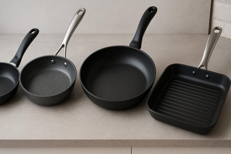 bedste non stick pander