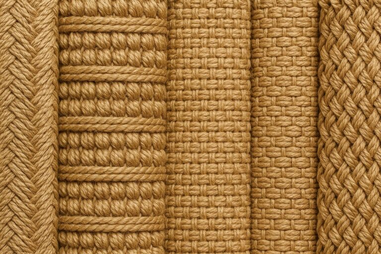 bedste sisal tæpper