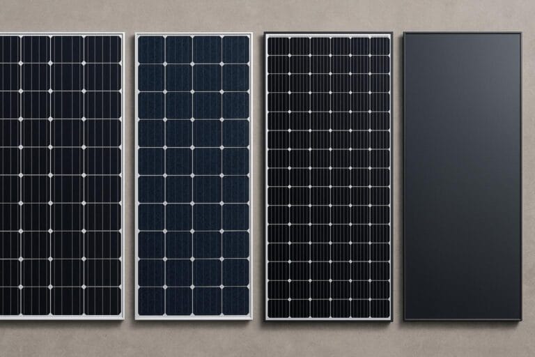bedste solpaneler