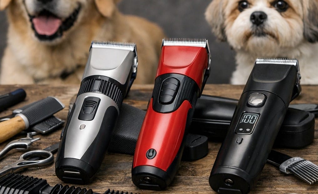 hundetrimmere