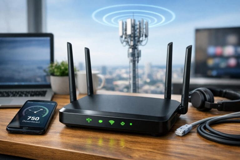 5g router guide