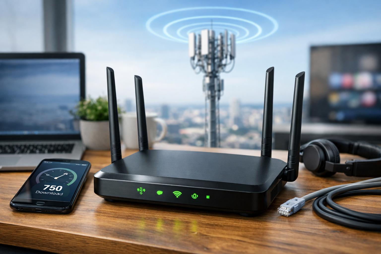 5g router guide
