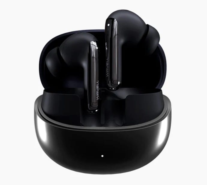 Wavell 4 Pro in ear høretelefoner