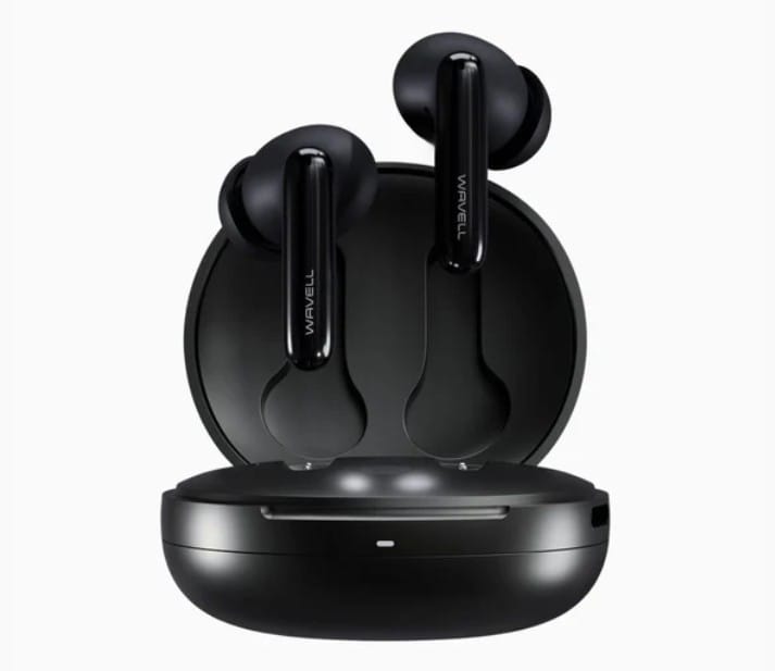 Wavell 4 plus in ear høretelefoner