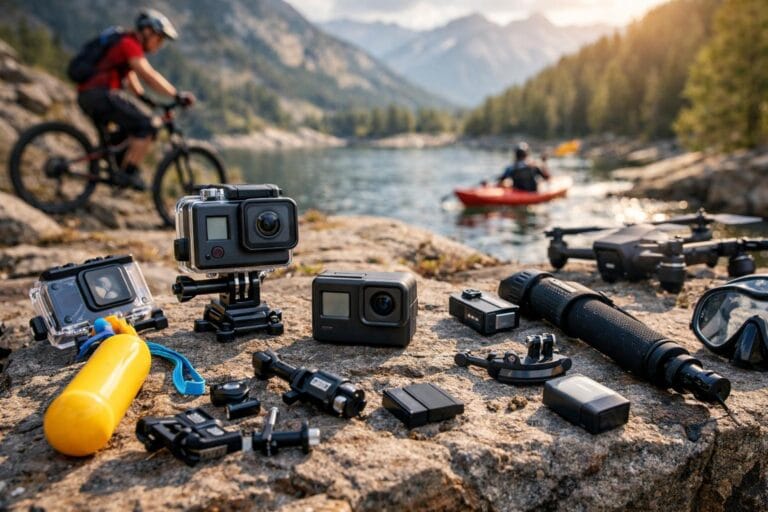 action kamera guide