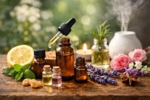 æteriske olier forklaret