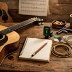 Akustisk guitar guide: Sådan vælger du den rigtige