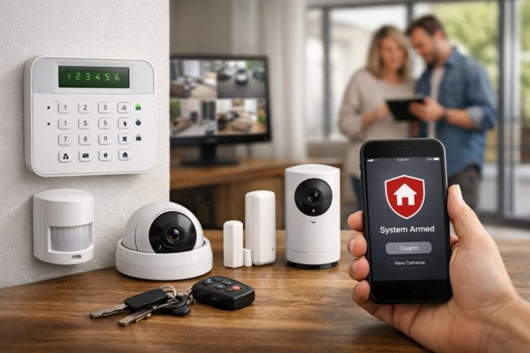 alarmer til hjemmet guide