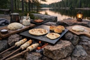 bagestål guide