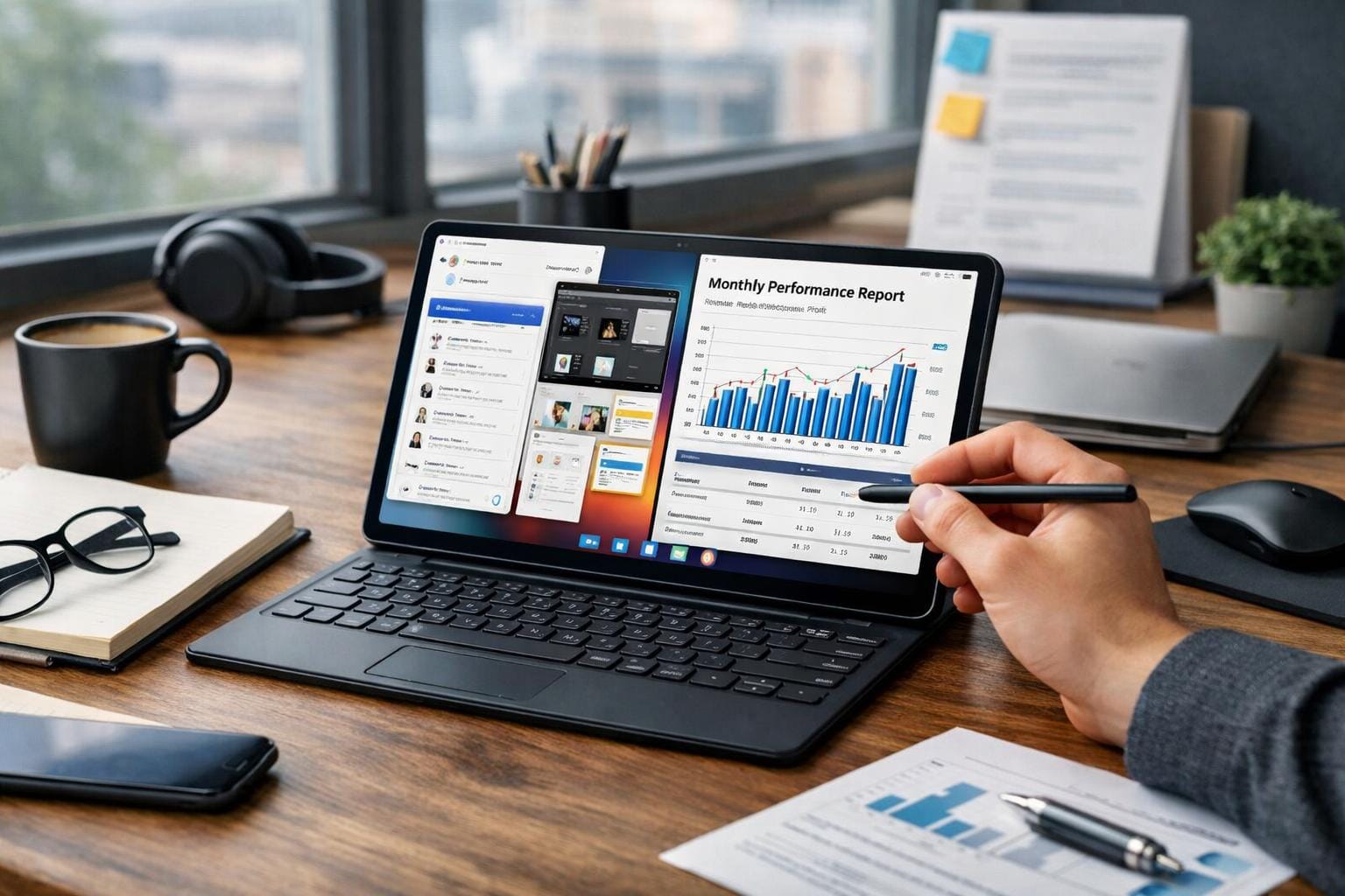 bedste samsung tablet til arbejde