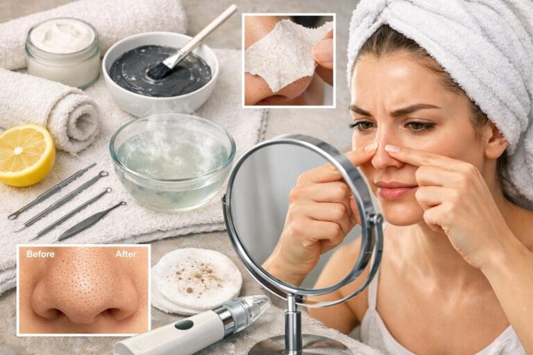 blackhead remover guide