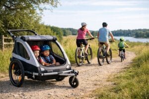 cykelanhænger guide