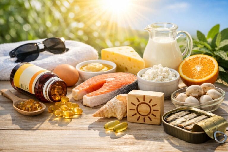 d vitamin guide