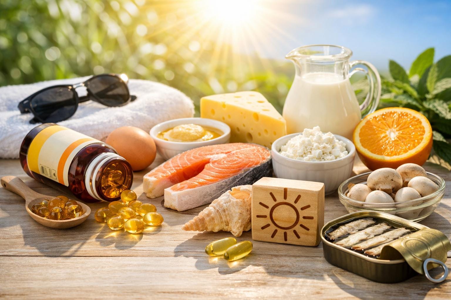 d vitamin guide