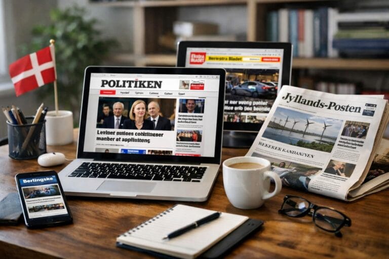 danske aviser online