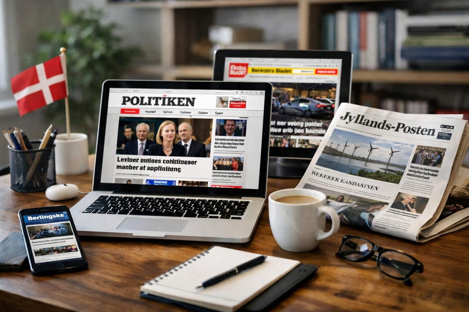 danske aviser online