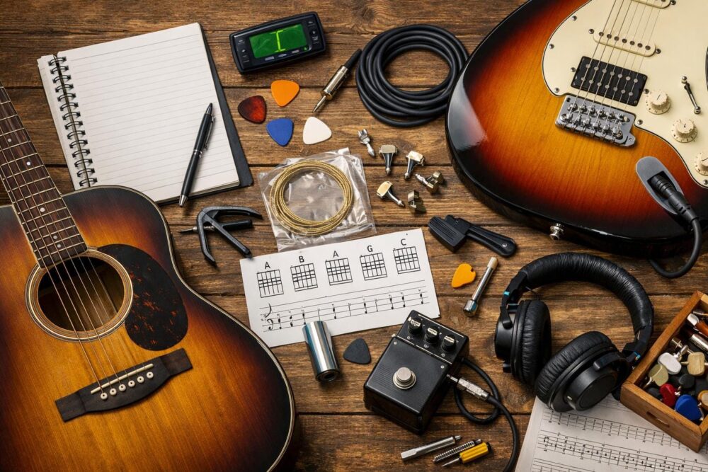 el guitar guide