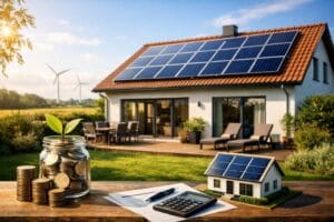 er solpaneler en god investering