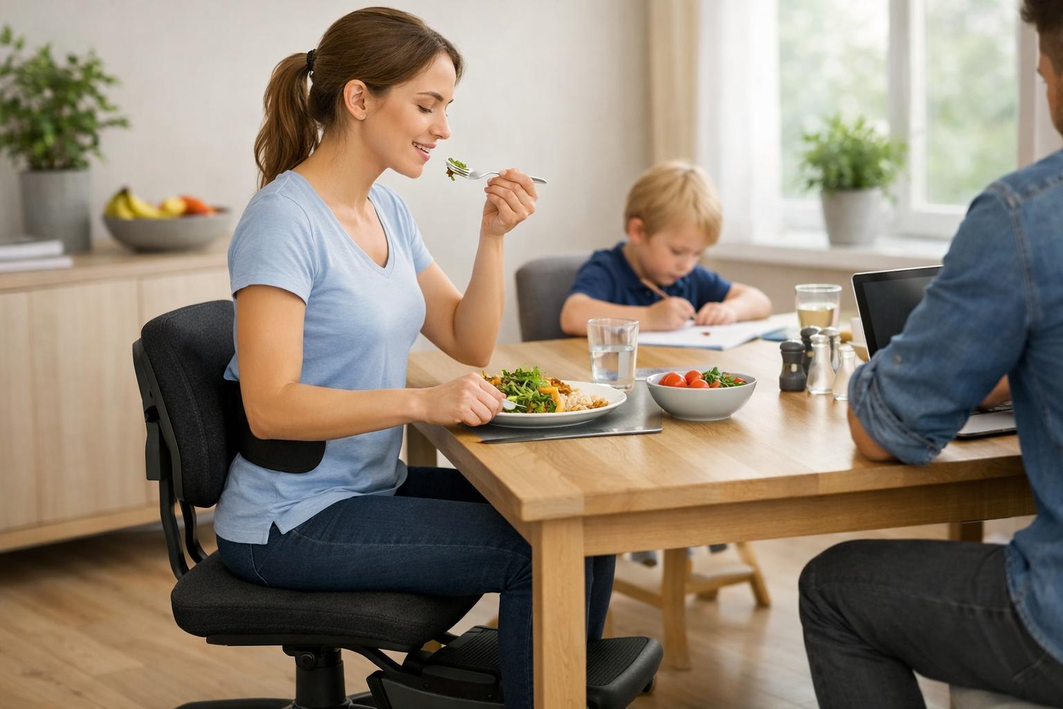 ergonomi ved spisning