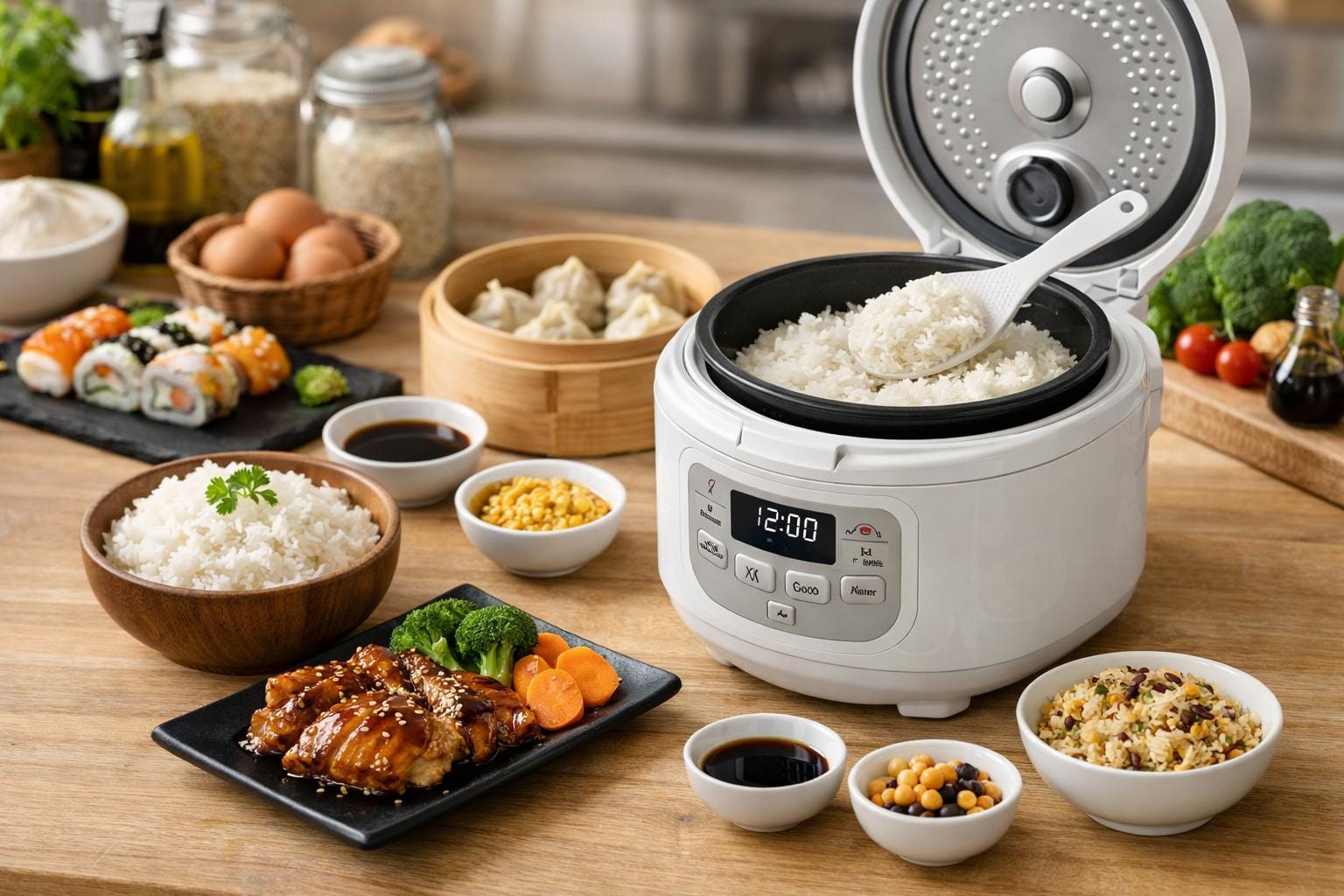 fordele ved riskoger